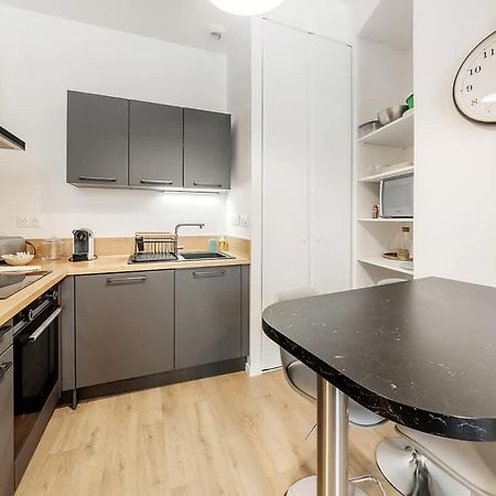 Le Saint Martin, Bel Appartement De Standing Rennes Esterno foto