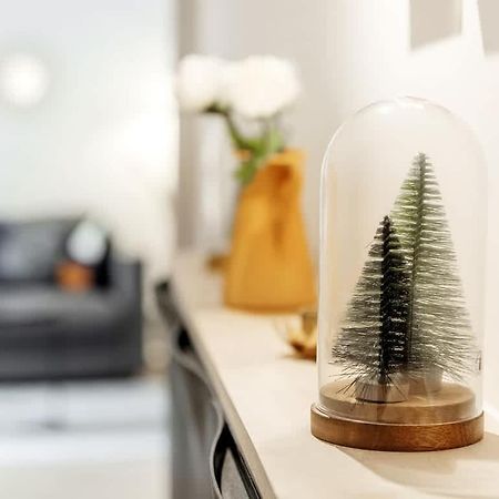 Le Saint Martin, Bel Appartement De Standing Rennes Esterno foto