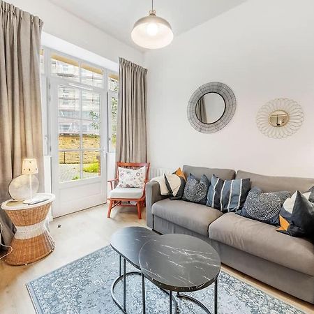 Le Saint Martin, Bel Appartement De Standing Rennes Esterno foto