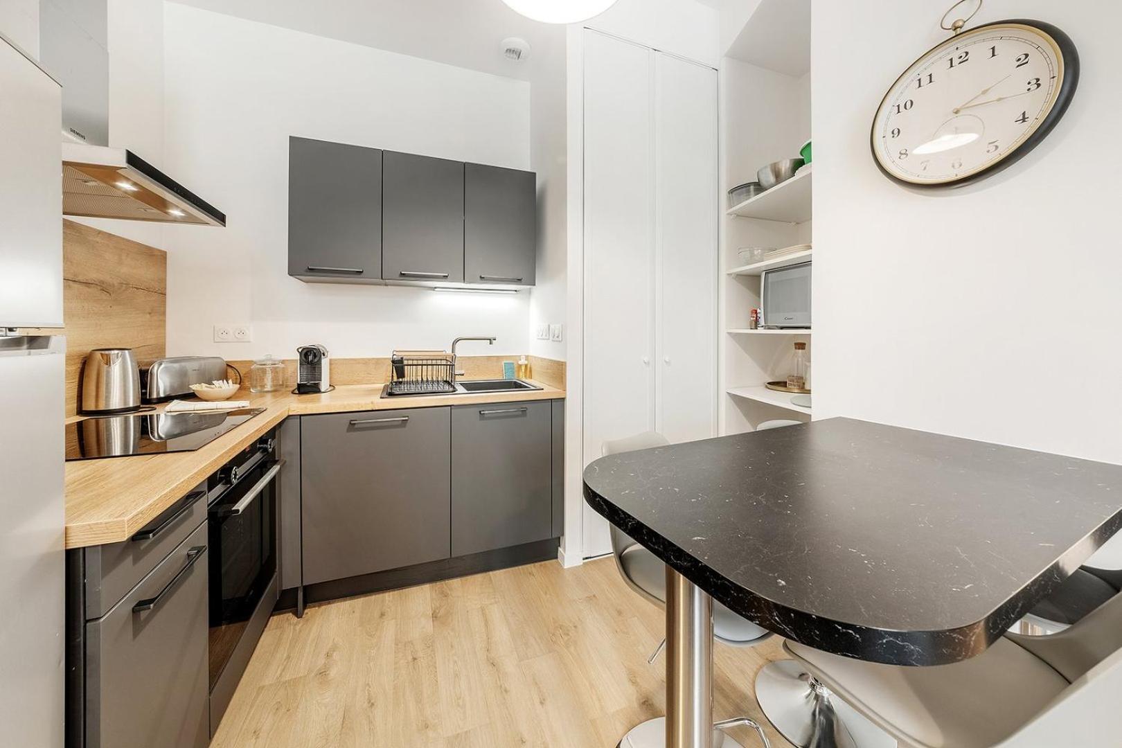 Le Saint Martin, Bel Appartement De Standing Rennes Camera foto