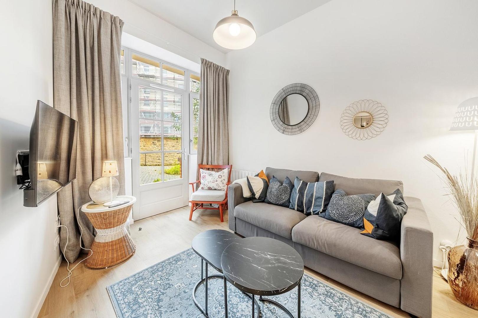 Le Saint Martin, Bel Appartement De Standing Rennes Camera foto