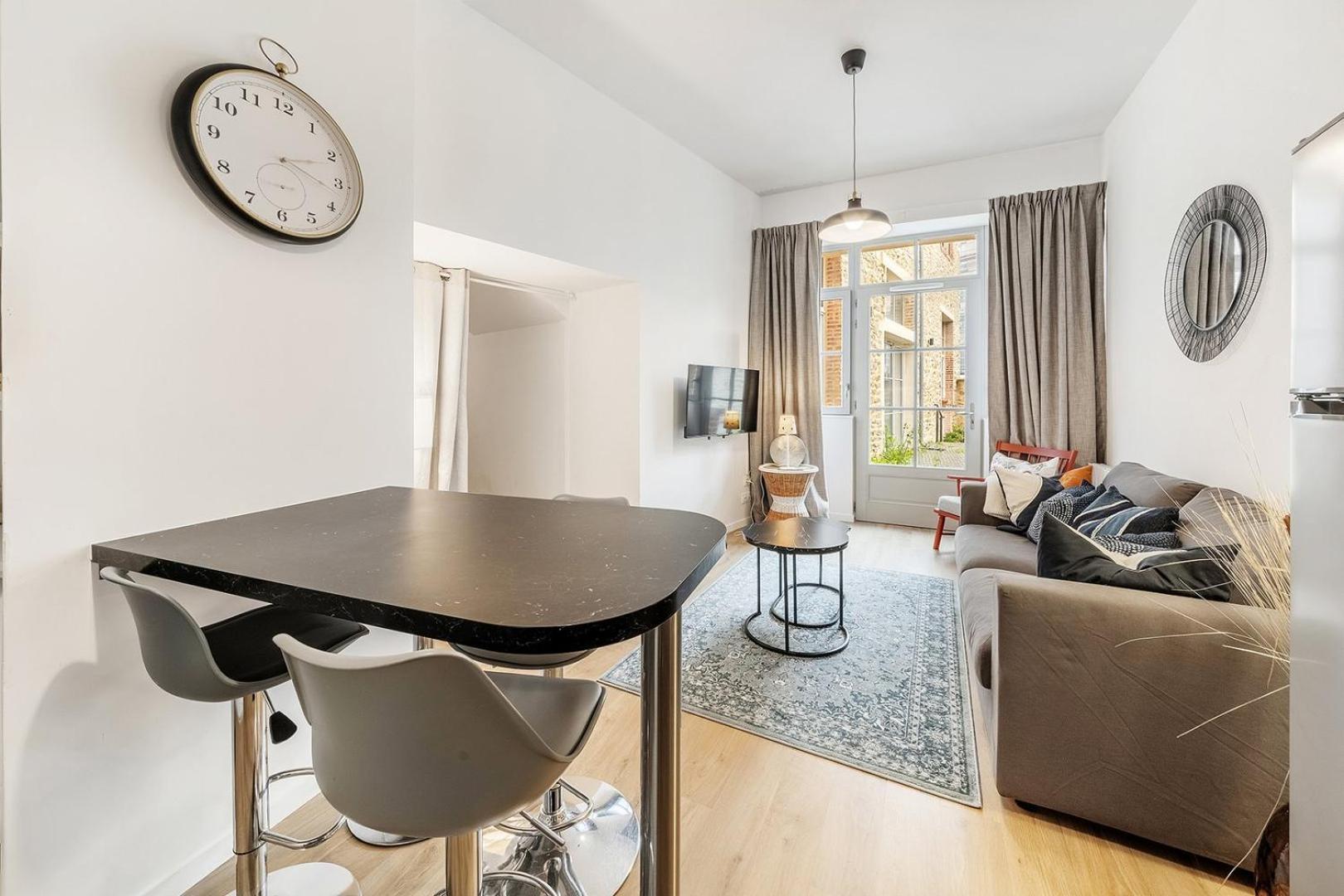 Le Saint Martin, Bel Appartement De Standing Rennes Camera foto