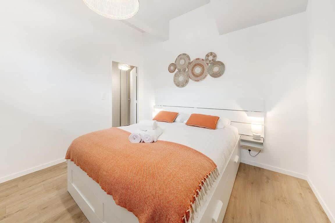 Le Saint Martin, Bel Appartement De Standing Rennes Esterno foto